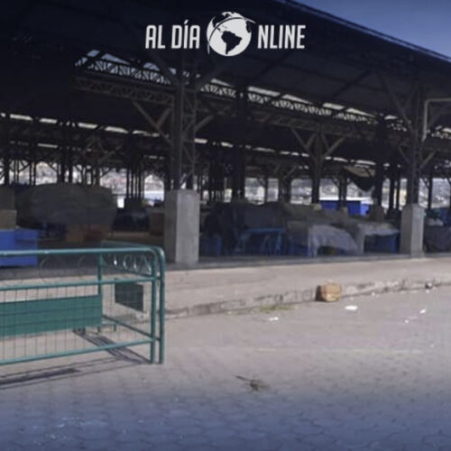 PESCADO SECO EN ESCASES, ANTE ESTO COMERCIANTES ASEGURAN NO SUBIR EL PRECIO DEL PRODUCTO.( VIDEO)