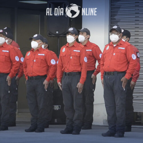 COMANDANCIA X3 DEL CUERPO DE BOMBEROS LATACUNGA, RECIBE DENOMINACIÓN “CRNL. GALO SUBÍA VILLAROEL”. (VIDEO)