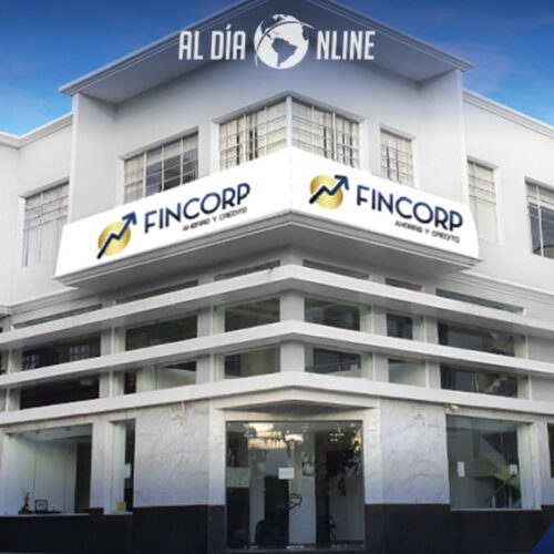 CACEC AHORA ES FINCORP Y BUSCA INCREMENTAR LA ECONOMÍA DEL CANTÓN. (VIDEO)