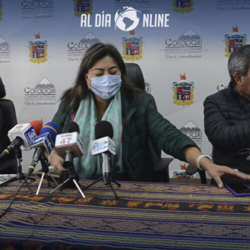 PREFECTURA CELEBRA LOS 171 AÑOS DE PROVINCIALIZACIÓN DE COTOPAXI CON DEPORTE. (VIDEO)