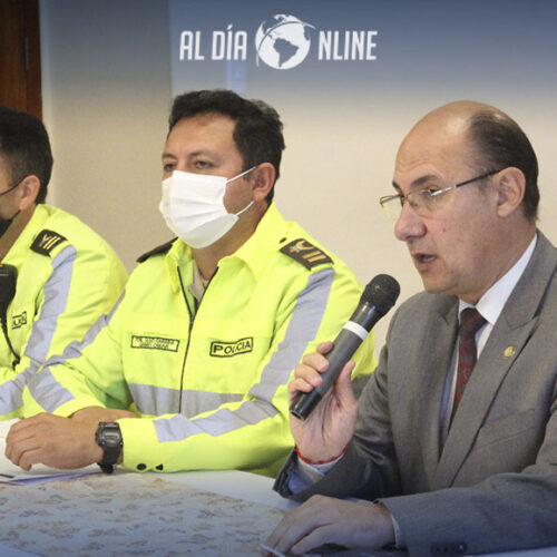 FERIADO DE SEMANA SANTA, PRESENTA NOVEDADES EN COTOPAXI. (VIDEO)