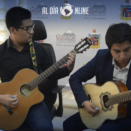 SEGUNDO FESTIVAL DEL REQUINTO SE DESARROLLARÁ ESTE 22 DE ABRIL EN LA CASA DE LA CULTURA NÚCLEO DE COTOPAXI. (VIDEO)