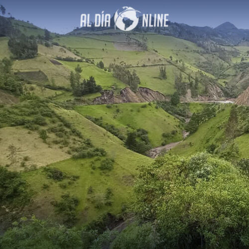 TEMPORAL INVERNAL NO DA TREGUA EN COTOPAXI, SIGCHOS SUFRE AFECTACIONES. (VIDEO)