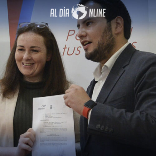 MINISTERIO DE AGRICULTURA Y GANADERÍA DE COTOPAXI FIRMAN CONVENIO DE COOPERACIÓN JUNTO A FUNDACIÓN IMPULSA. (VIDEO)