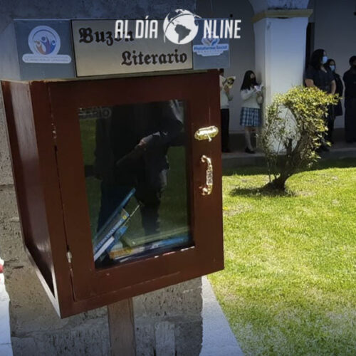 MUNICIPIO DE LATACUNGA IMPULSA LA LECTURA A TRAVÉS DEL TRUEQUE DE LIBROS. (VIDEO)
