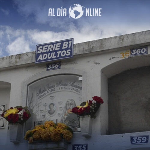 CON PLAZO DE 120 DÍAS E INVERSIÓN DE 34 MIL 959. 88 DÓLARES, INICIÓ LA CONSTRUCCIÓN DE NICHOS EN NINTINACAZO. (VIDEO)