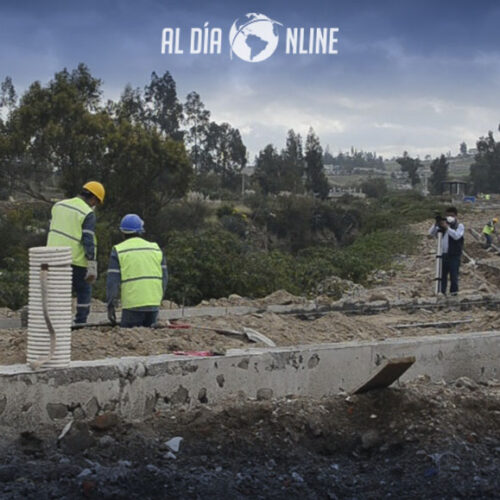PARQUE LINEAL DE NINTINACAZO NO PRESENTA RETRASO, PRESENTA UN 42% DE AVANCE. (VIDEO)