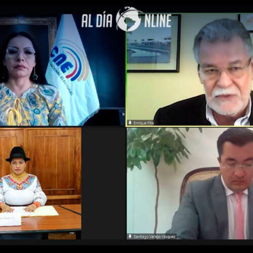 CNE APROBÓ CONVOCATORIA PARA CONFORMAR EQUIPO GENERAL DE AUDITORÍA PARA LAS ELECCIONES 2023