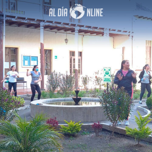 DISTRITO LATACUNGA CONMEMORÓ EL DÍA MUNDIAL DE LA SALUD