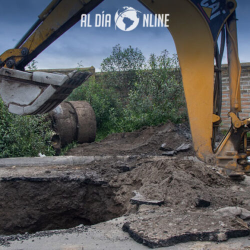 TRABAJOS DE RECONSTRUCCIÓN DEL TRAMO VÍA TANICUCHÍ – LA AVELINA ES PARTE DE LA GARANTÍA DE OBRA