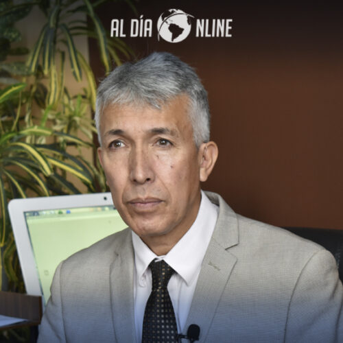 NICOLAI CHÁVEZ  PRESIDENTE DE “PCEI” INFORMA QUE SE PLANTEA REFORMAS A LEY DE TRÁNSITO Y DE EDUCACIÓN (VIDEO)