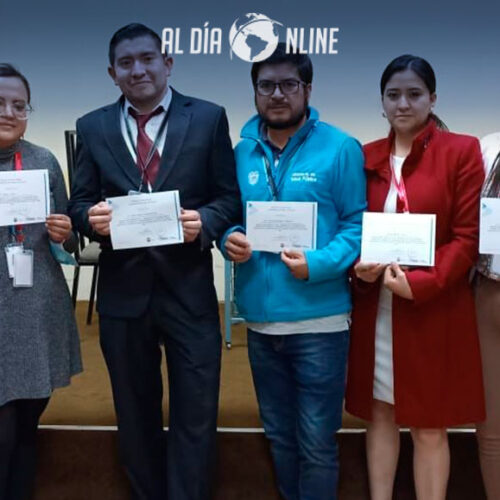 PRIMERA JORNADA DE ACTUALIZACIÓN MÉDICA HEARTS SE REALIZÓ EN LATACUNGA