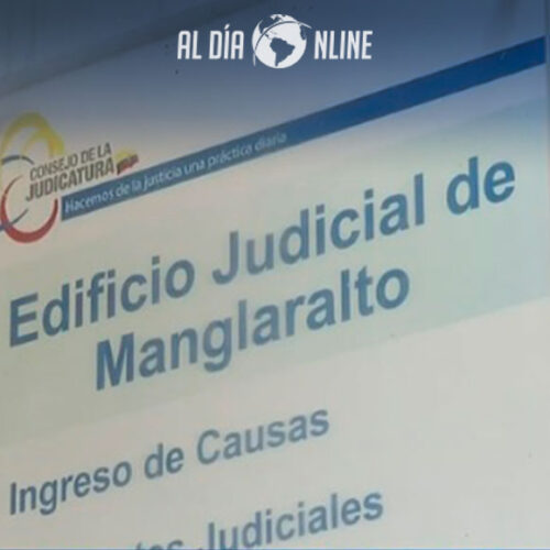 JUEZ QUE OTORGÓ LA LIBERTAD A GLAS RESPONDE A LOS CUESTIONAMIENTOS EN SU CONTRA