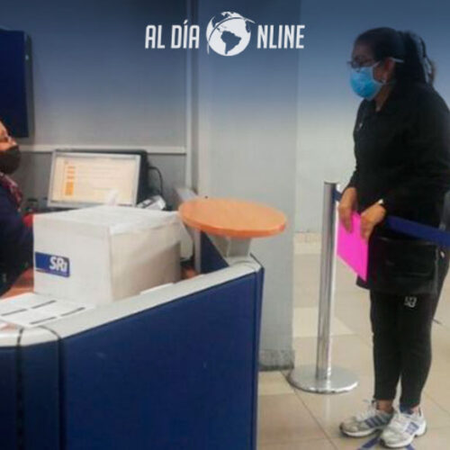 SRI RECUPERA USD 167 MILLONES POR ACCIONES DE COBRO FORZOSAS