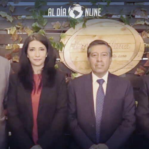 CÁMARA DE LA PEQUEÑA INDUSTRIA DE COTOPAXI PRESENTA A SU NUEVA DIRECTIVA. (VIDEO)