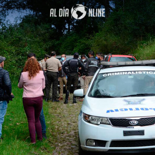 “DON NAZA” FUE SEPULTADO EN EL CARMEN EN UN ACTO DISCRETO QUE TUVO RESGUARDO