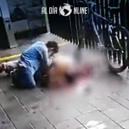 ASESINATO DE HOMBRE FRENTE A NIÑO ENCIENDE ALERTA EN IBARRA