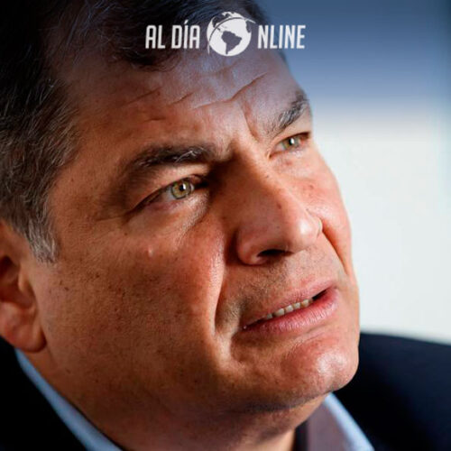 CORTE NACIONAL INICIA EL TRÁMITE DE EXTRADICIÓN CONTRA RAFEL CORREA COMO PARTE DE LA SENTENCIA EN FIRME DEL CASO SOBORNOS