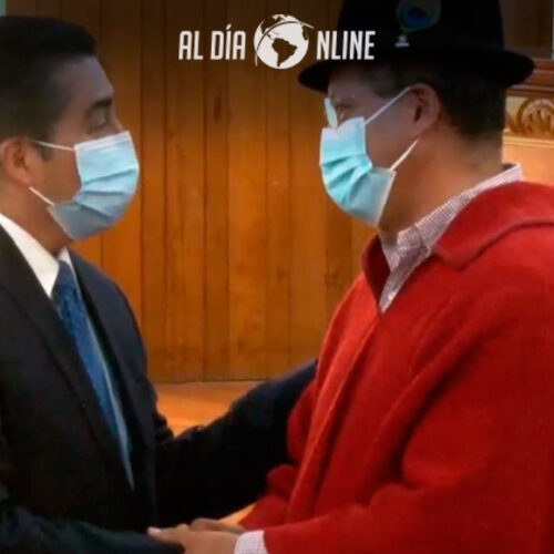 UTC FIRMA CONVENIO INTERINSTITUCIONAL CON EL GAD PROVINCIL DE COTOPAXI.(VIDEO)