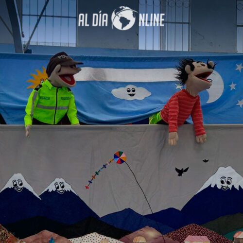 JORNADAS DE SENSIBILIZACIÓN REALIZÓ EL DISTRITO SALCEDO Y LATACUNGA POR LA SEMANA DE VACUNACIÓN DE LAS AMÉRICAS