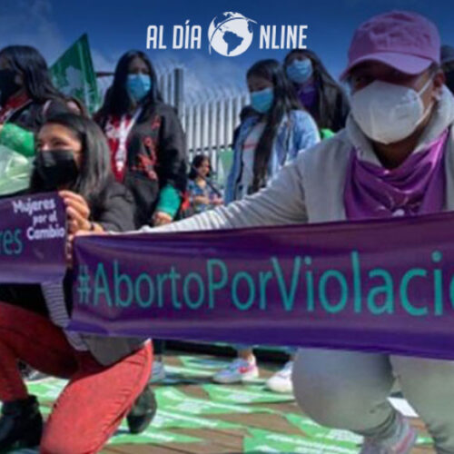 LEY DE ABORTO POR VIOLENCIA PUBLICADA EN REGISTRO OFICIAL