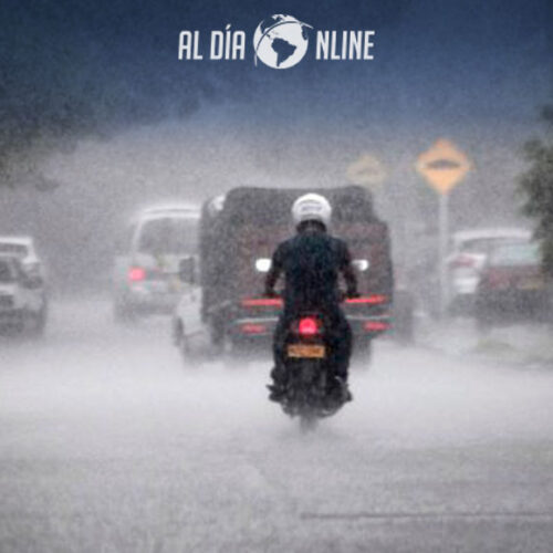 NAMHI, PREVÉ QUE CONTINUARÁN LLUVIAS POR VARIOS FACTORES