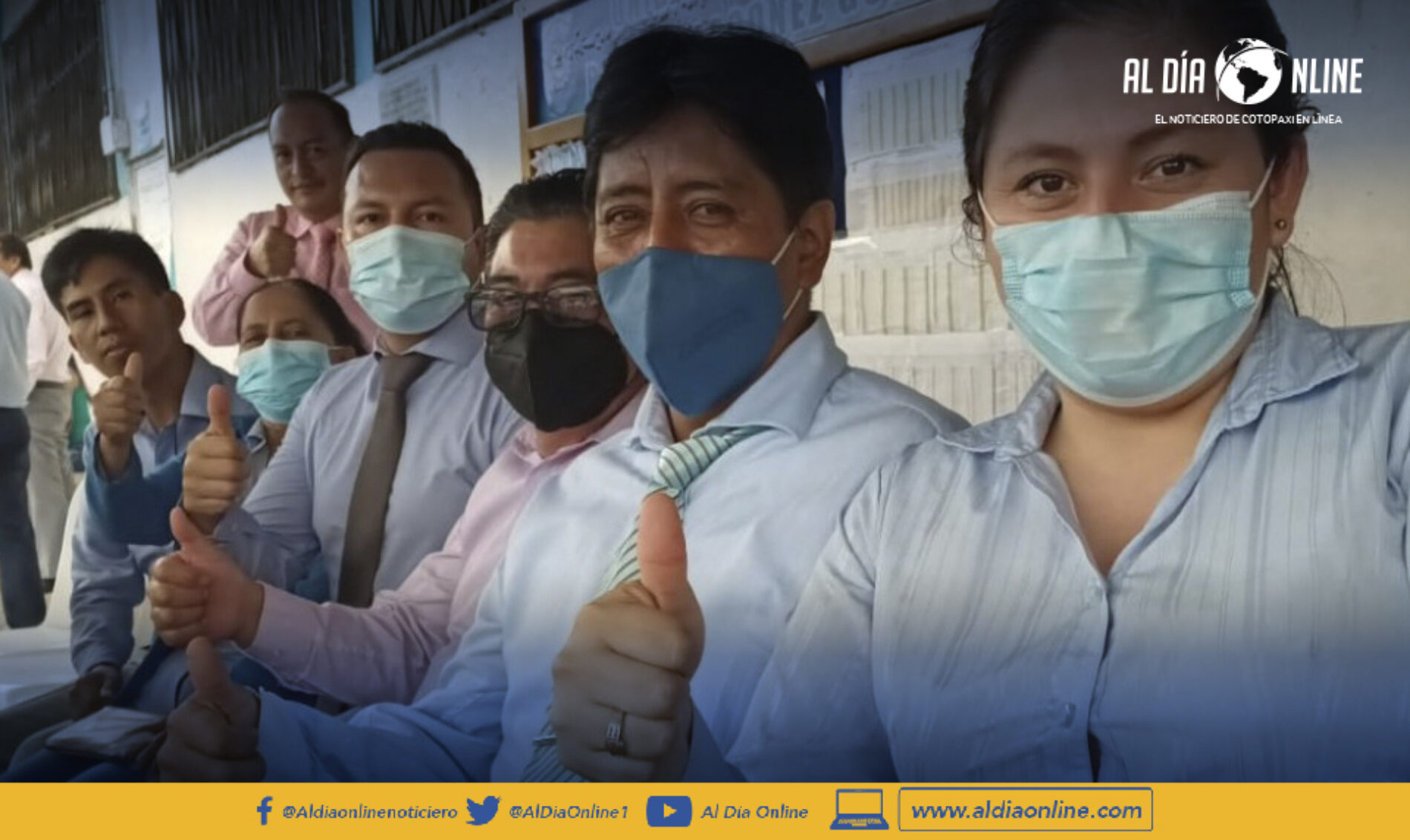 ESTUDIANTES DE CHIMBORAZO Y COTOPAXI INICIAN EL NUEVO AÑO LECTIVO RÉGIMEN COSTA-GALÁPAGOS