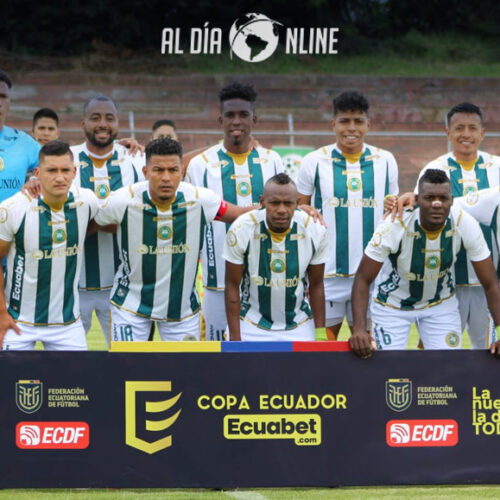 CLUB LA UNIÓN GANÓ DE VISITANTE 2-0 ANTE EL DUNAMIS DE TULCÁN