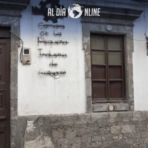 CÁMARA DE LA PEQUEÑA INDUSTRIA DE COTOPAXI ASPIRA RECONSTRUIR INMUEBLE QUE COSTARÍA 350 MIL DÓLARES (VIDEO)