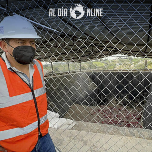 EPAGAL CONTINUA EN PROCESO PARA CONSTRUCCIÓN DEL NUEVO RELLENO SANITARIO (VIDEO)