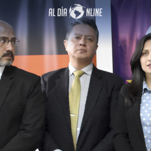 “NO EXISTE PAGO DE PEAJES PARA CARGO ALGUNO” SEÑALÓ JAIME ZAMBRANO EN SU PRESENTACIÓN DE PRE CANDIDATO A PREFECTURA (VIDEOS)