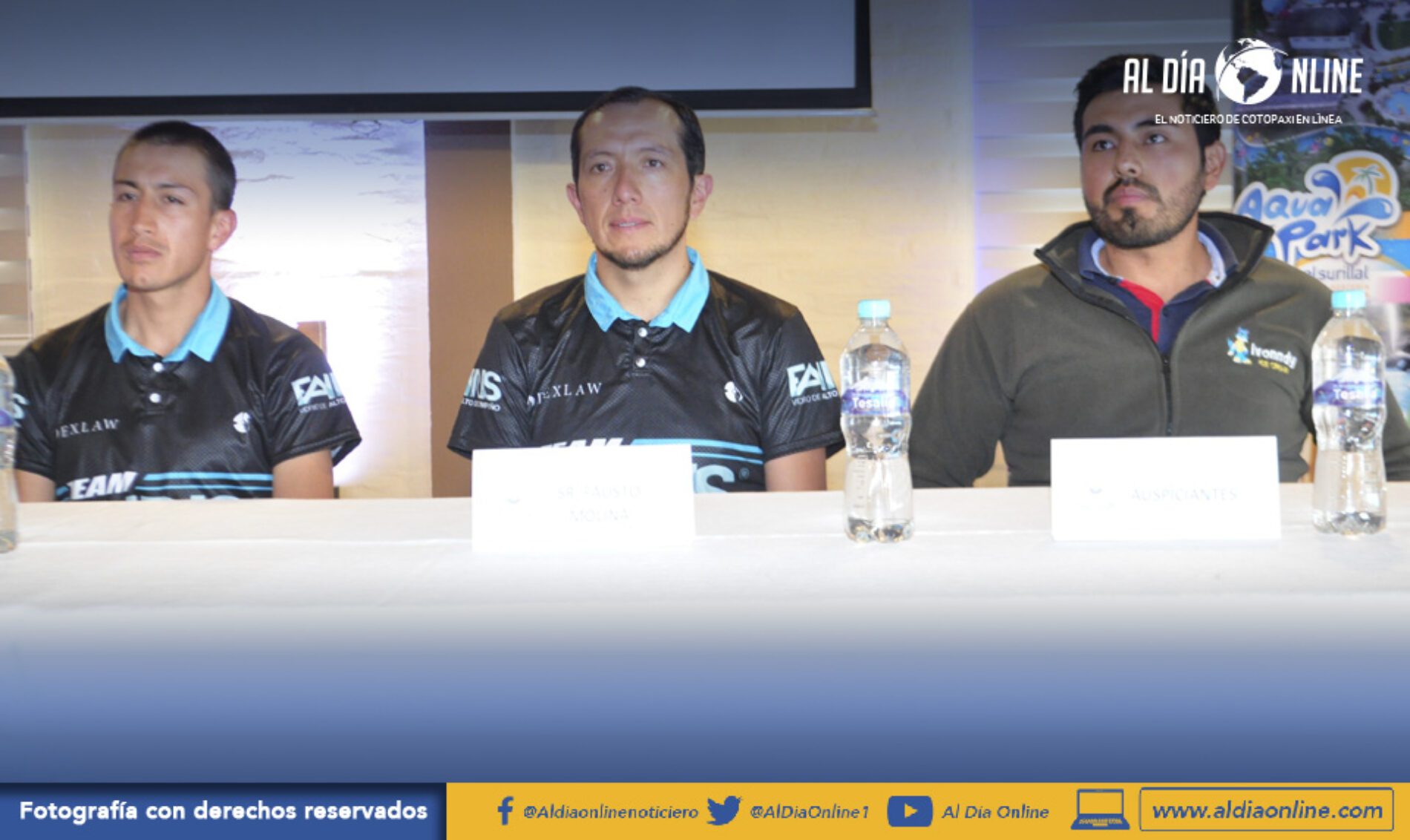 29 DE MAYO EN CANTÓN SALCEDO SE CORRERÁ PRIMERA EDICIÓN “RETO DEL VALLE EL SURILLAL 2022” (VIDEOS)