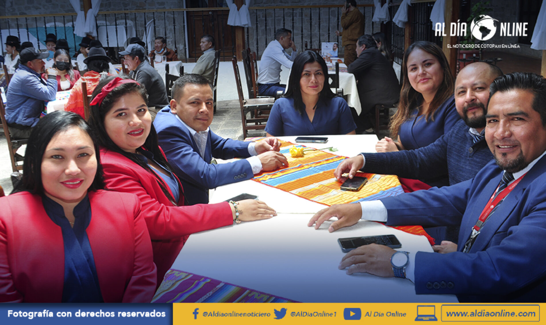 COAC OCCIDENTAL APERTURA AGENCIA EN LATACUNGA.(VIDEOS)