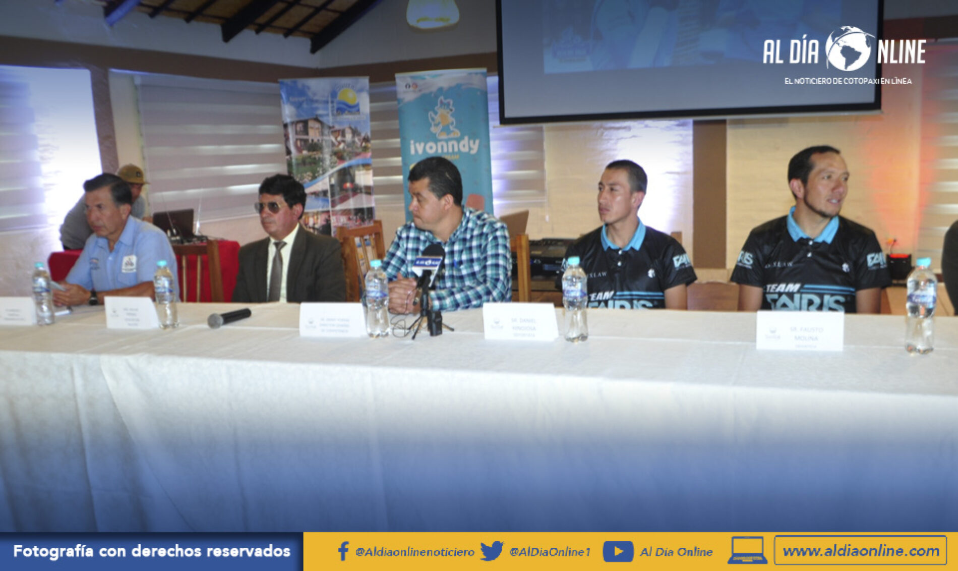 29 DE MAYO EN CANTÓN SALCEDO SE CORRERÁ PRIMERA EDICIÓN “RETO DEL VALLE EL SURILLAL 2022” (VIDEOS)