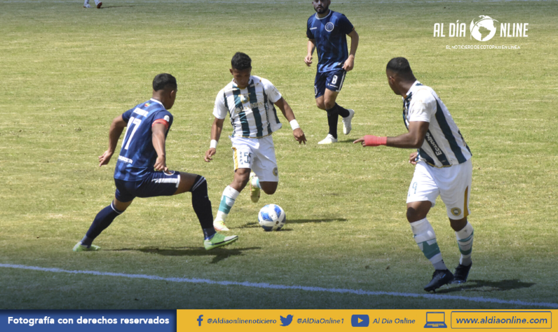 LA UNÓN CLASIFICÓ EN COPA ECUADOR, ENFRENTARÁ A MACARÁ EN LA SIGUIENTE RONDA Y GANÓ 20 MIL DÓLARES