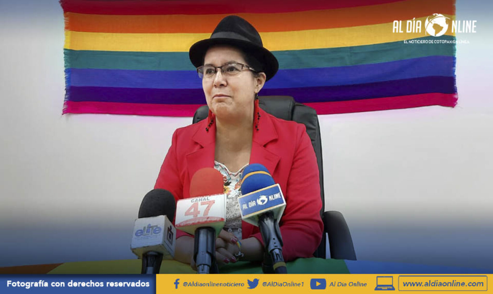 LOURDES TIBÁN EXIGE TRANSPARENCIA Y HONRADEZ PARA ELECCIONES. (VIDEO) PRIMARIAS. LOURDES TIBÁN EXIGE TRANSPARENCIA Y HONRADEZ PARA ELECCIONES PRIMARIAS