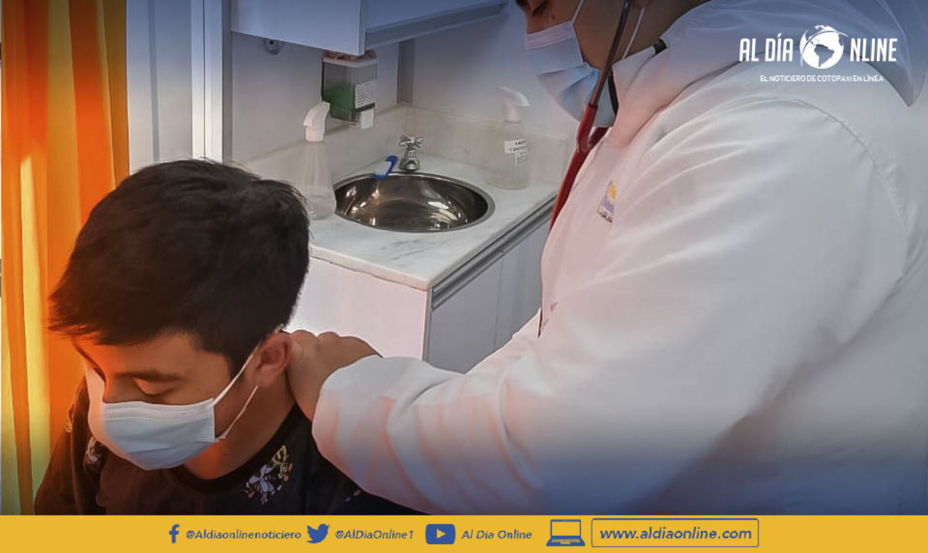 EN DIFERENTES ÁREAS MÉDICAS, CONSULTORIO MÉDICO DEL SALTO ATIENDE A LA CIUDADANÍA DEL CANTÓN. (VIDEO)