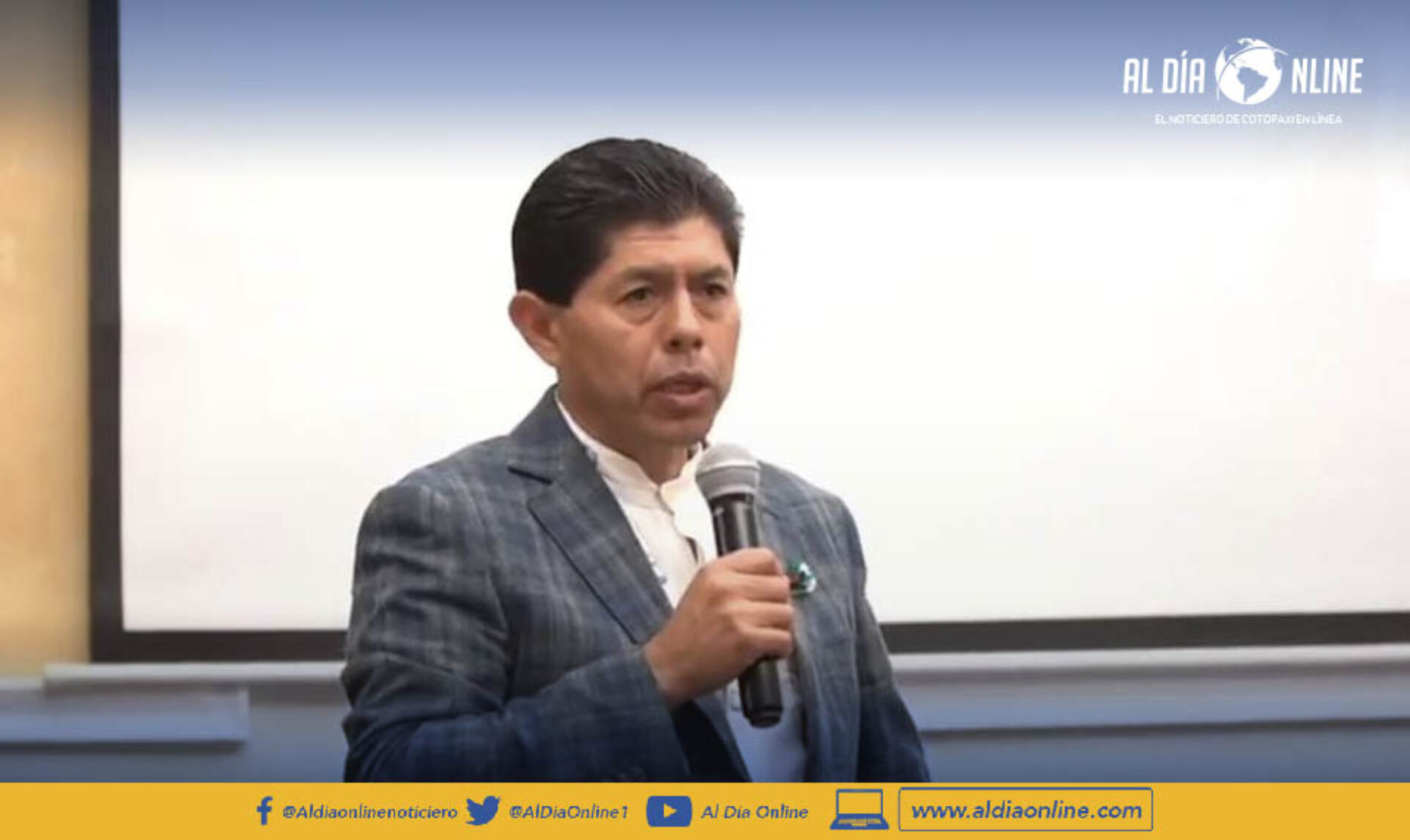 EMPRENDIMIENTO COTOPAXENSE GANA CONCURSO ORGANIZADO POR BO Ecuador. (VIDEO)