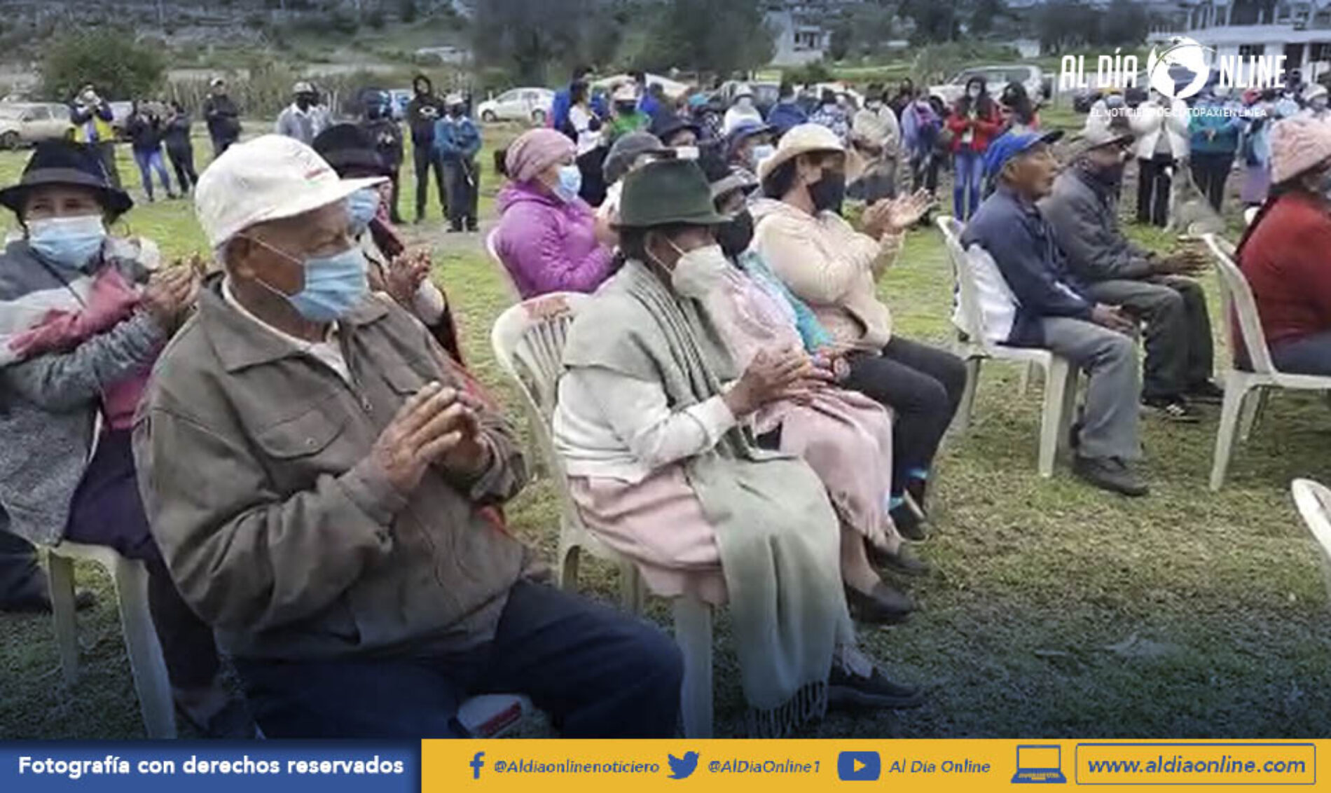 MERCADO DE PRODUCTORES SANTÁN EN 150 DÍAS SE INAUGURARÁ LA OBRA. (VIDEO)