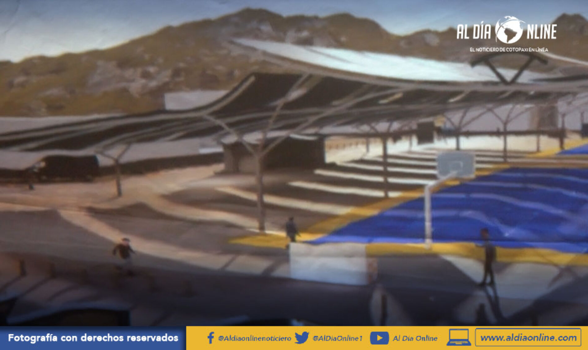 CONSULTORÍA SOCIABILIZA CON BARRIOS QUE SE BENEFICIARAN CON NUEVAS CUBIERTAS DE PLAZAS Y MERCADOS (VIDEO)