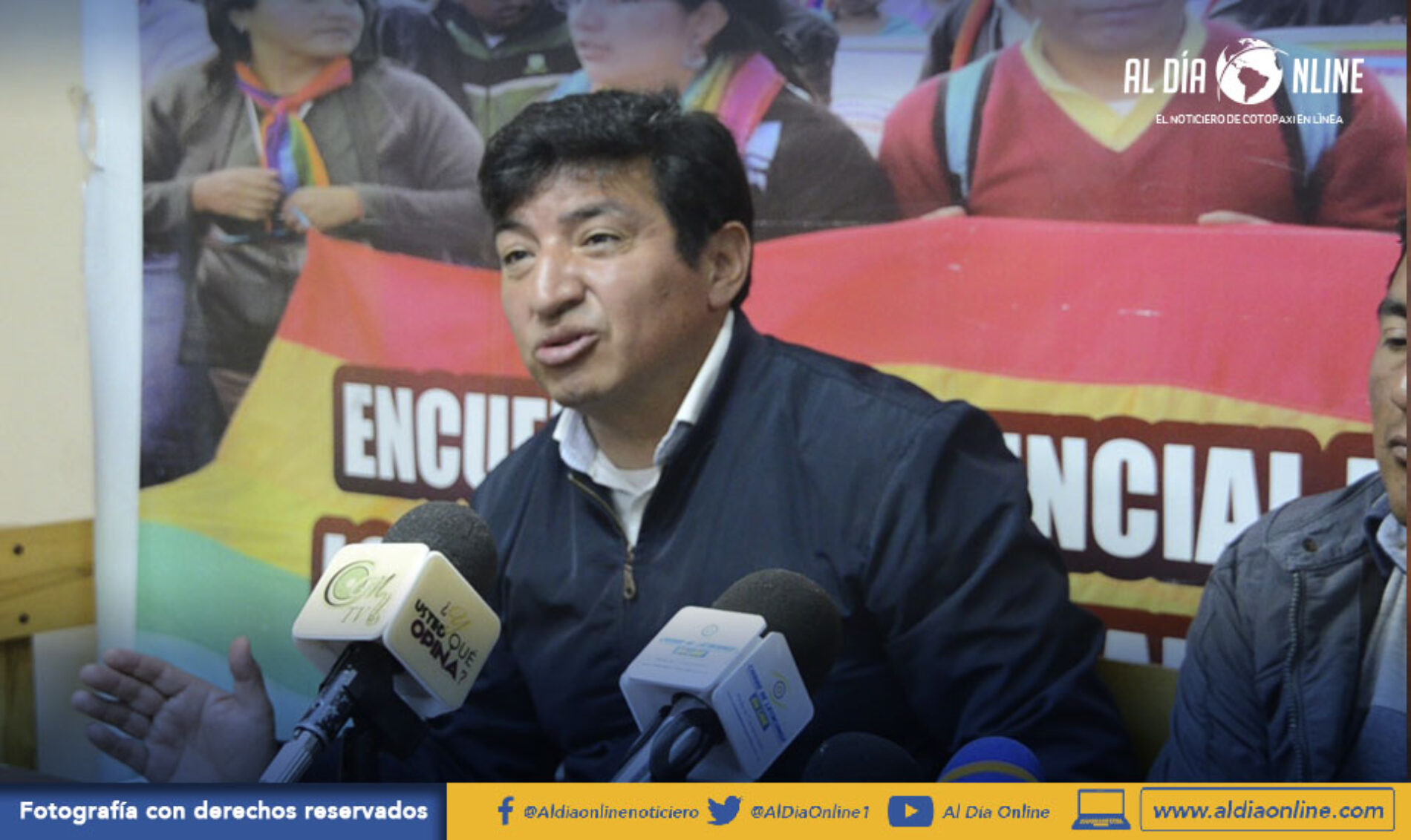COCHAPAMBA SE PREPARA PARA COMPETENCIA CICLÍSTICA ESTE 7 Y 8 MAYO. (VIDEO)