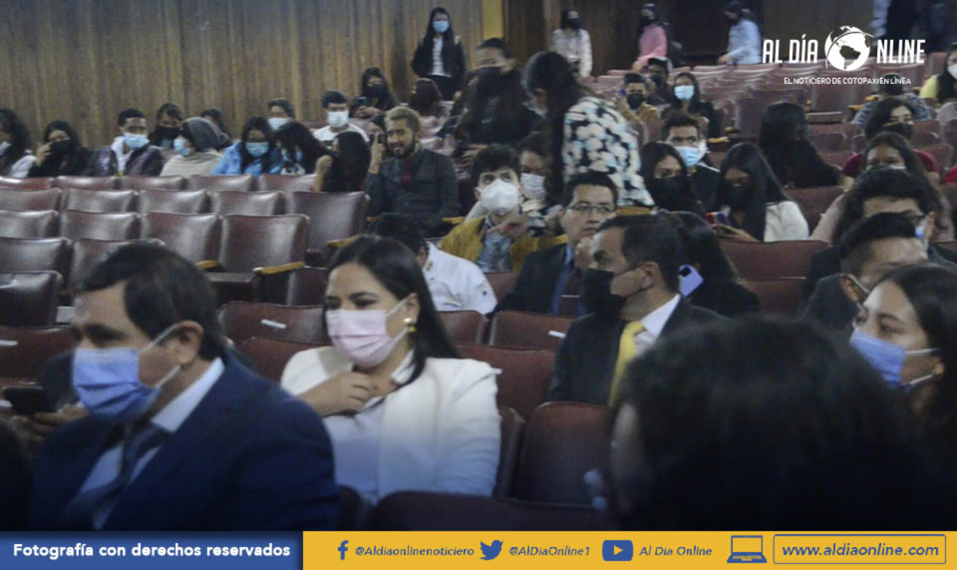 IST VICENTE LEÓN INCREMENTO DE ALUMNOS SE REGISTRA PARA NUEVO PERIODO ACADÉMICO. (VIDEO)