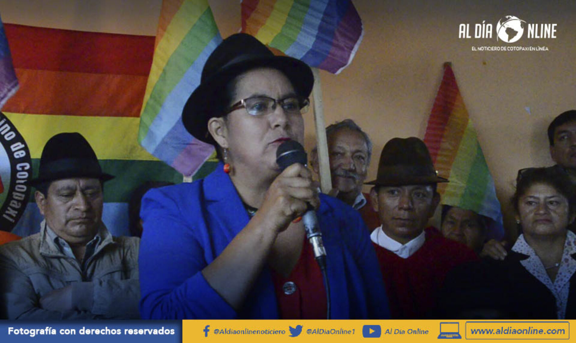 LOURDES TIBÁN EXIGE TRANSPARENCIA Y HONRADEZ PARA ELECCIONES. (VIDEO) PRIMARIAS. LOURDES TIBÁN EXIGE TRANSPARENCIA Y HONRADEZ PARA ELECCIONES PRIMARIAS
