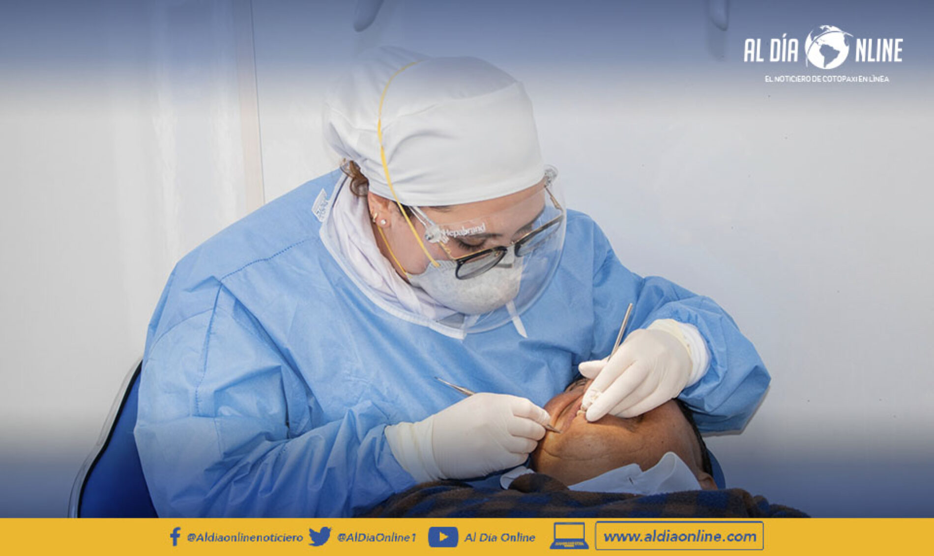 EN DIFERENTES ÁREAS MÉDICAS, CONSULTORIO MÉDICO DEL SALTO ATIENDE A LA CIUDADANÍA DEL CANTÓN. (VIDEO)