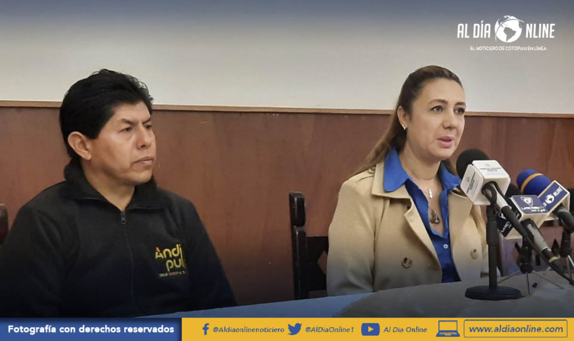 EMPRENDIMIENTO COTOPAXENSE GANA CONCURSO ORGANIZADO POR BO Ecuador. (VIDEO)