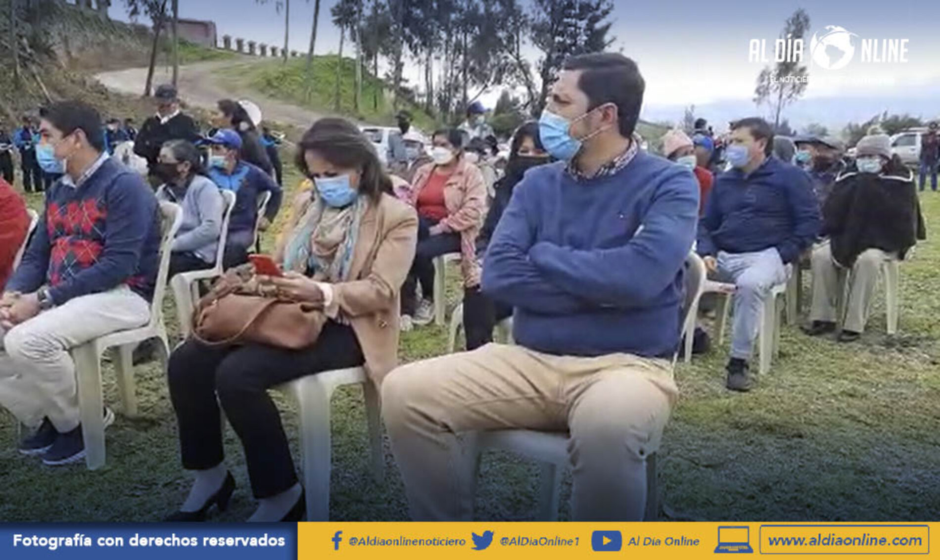 MERCADO DE PRODUCTORES SANTÁN EN 150 DÍAS SE INAUGURARÁ LA OBRA. (VIDEO)