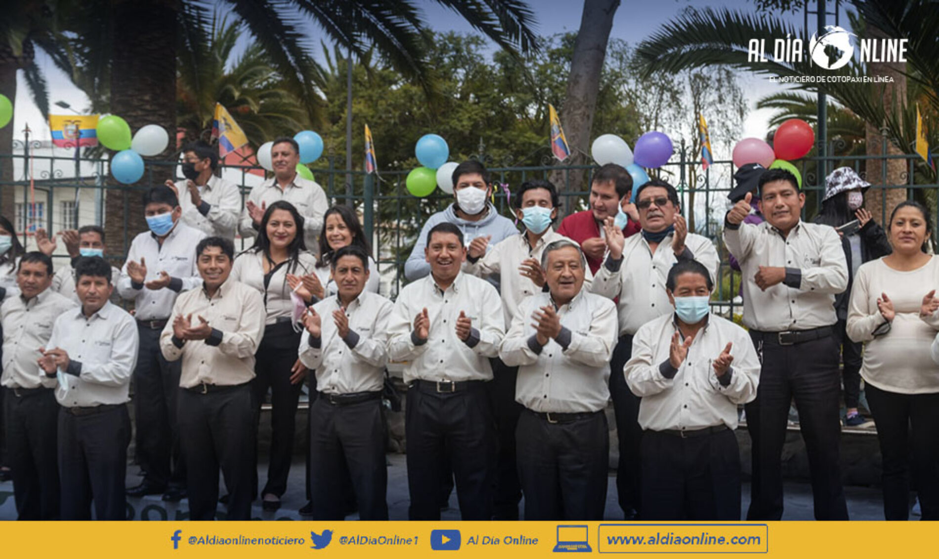 EN EL FIN DE SEMANA 106 AGENTES DE CONTROL FUERON DESPLEGADOS EN LATACUNGA. (VIDEO)