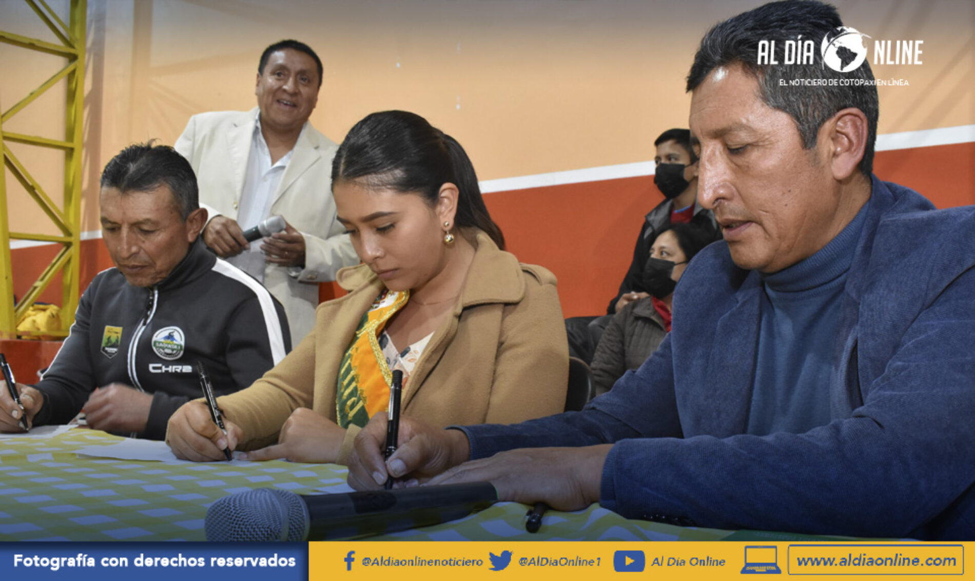 SINDICATO DE CHOFERES DE SAQUISILI INAUGURÓ JUEGOS DEPORTIVOS “REENCUENTRO INSTITUCIONAL”  (VIDEO)