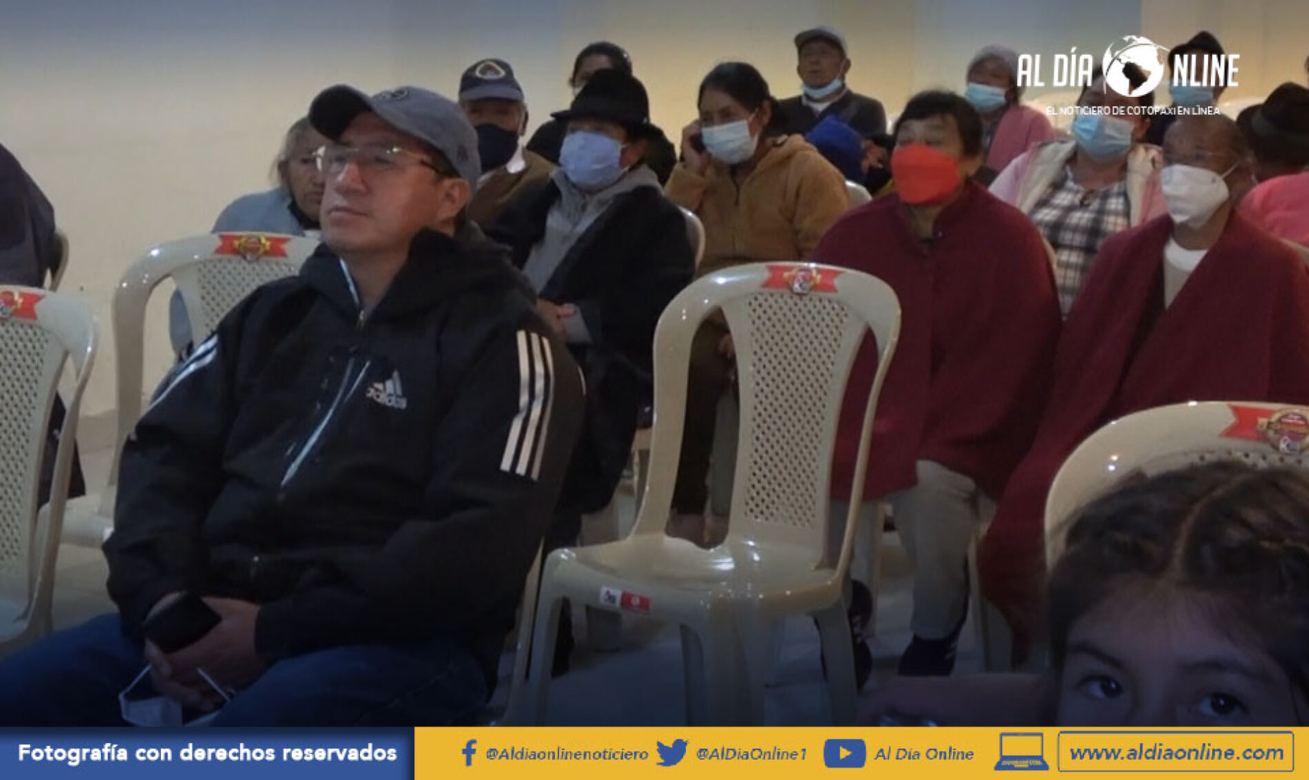 CONSULTORÍA SOCIABILIZA CON BARRIOS QUE SE BENEFICIARAN CON NUEVAS CUBIERTAS DE PLAZAS Y MERCADOS (VIDEO)