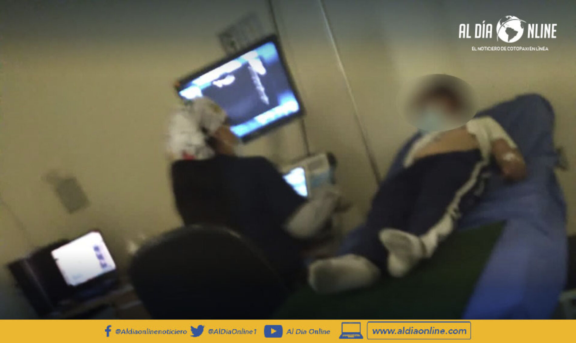 AÚN SE ESPERA LAS ACCIONES ADMINISTRATIVAS EN EL CASO DE AGRESIÓN A MENOR EN UNIDAD EDUCATIVA. (VIDEO)